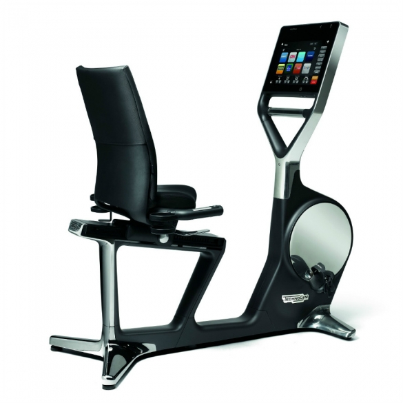 Technogym ligfiets Recline Personal TGRCLPRS